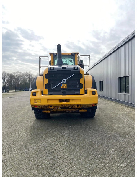 Carregadeira de rodas Volvo L180 G: foto 6