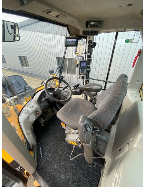 Carregadeira de rodas Volvo L180 G: foto 12