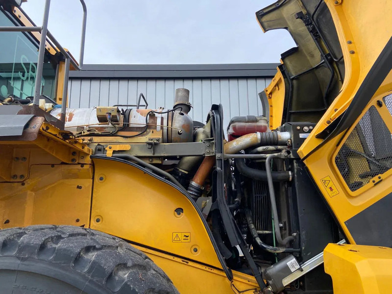 Carregadeira de rodas Volvo L180 G: foto 13