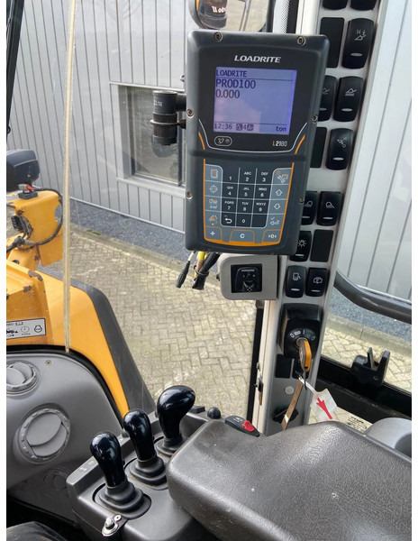 Carregadeira de rodas Volvo L180 G: foto 10