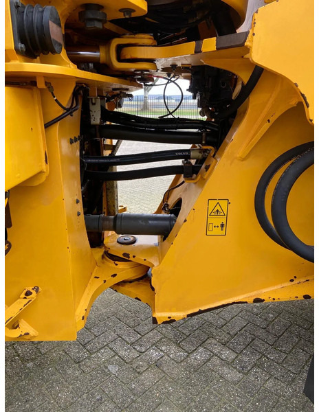 Carregadeira de rodas Volvo L180 G: foto 8