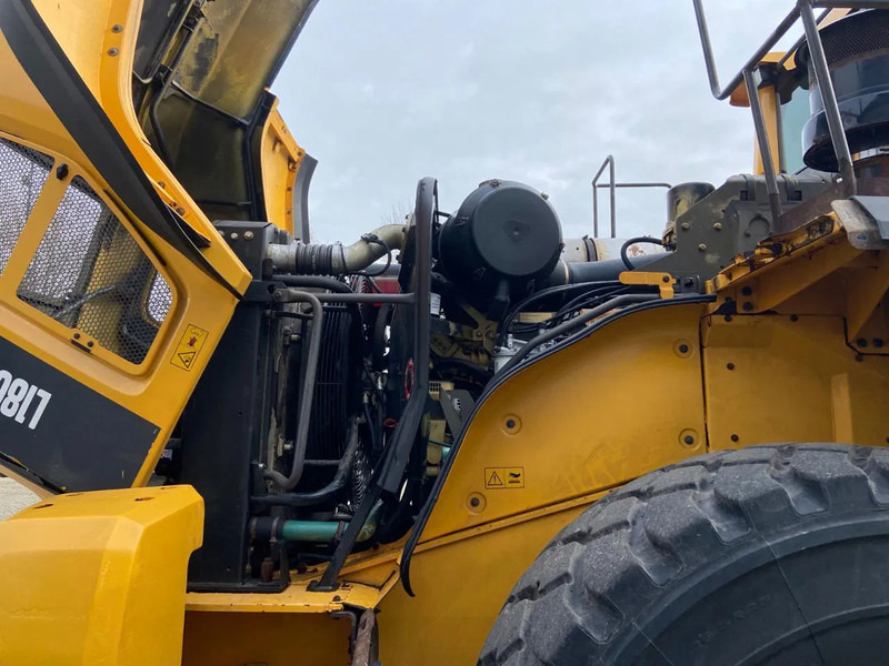 Carregadeira de rodas Volvo L180 G: foto 14