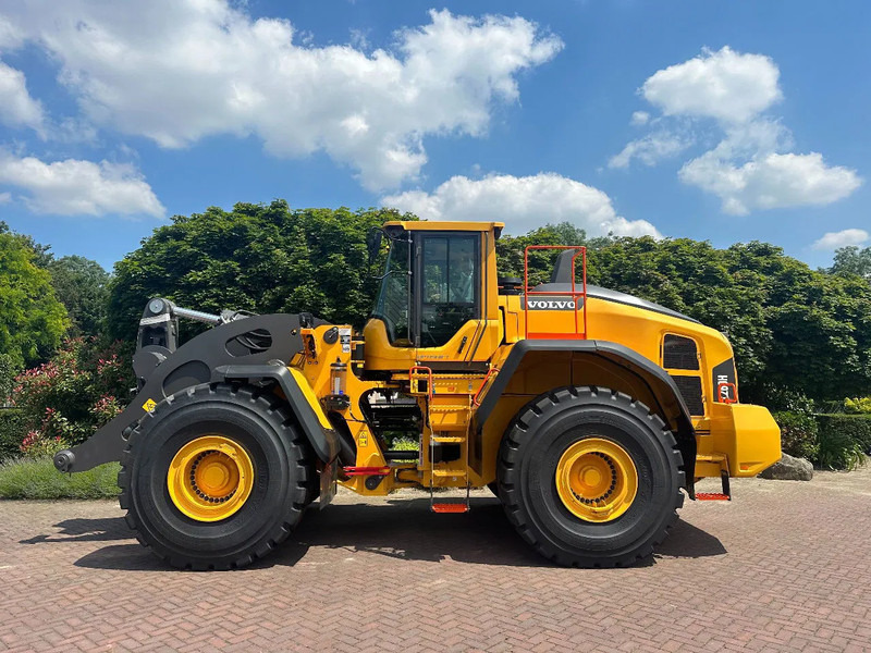 Volvo L260 H UNUSED - Carregadeira de rodas: foto 1 Volvo L260 H UNUSED - Carregadeira de rodas: foto 1