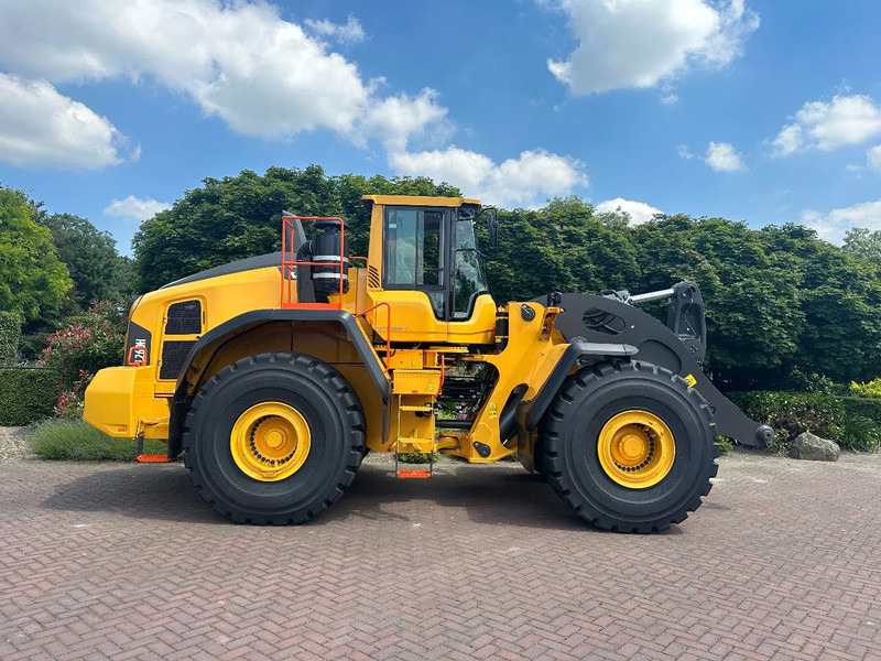 Volvo L260 H UNUSED - Carregadeira de rodas: foto 5 Volvo L260 H UNUSED - Carregadeira de rodas: foto 5