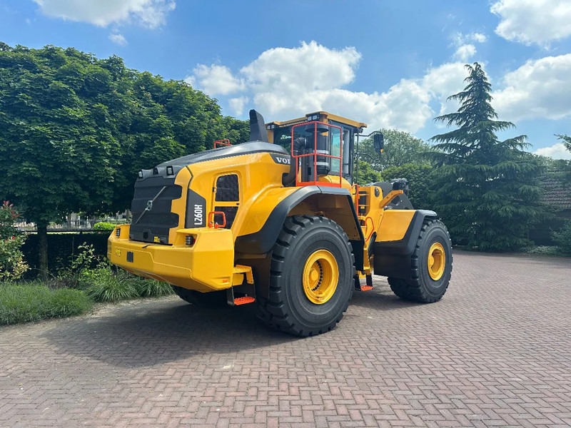 Volvo L260 H UNUSED - Carregadeira de rodas: foto 4 Volvo L260 H UNUSED - Carregadeira de rodas: foto 4