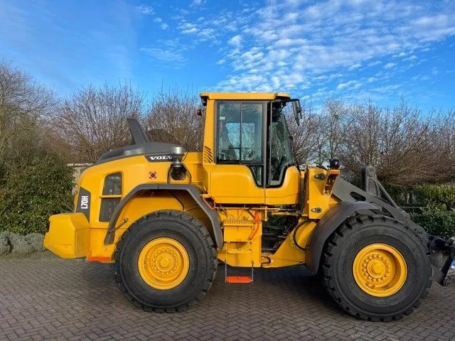 Volvo L70 H - Carregadeira de rodas: foto 5 Volvo L70 H - Carregadeira de rodas: foto 5