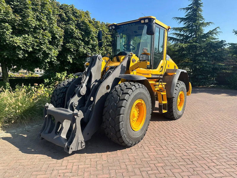 Carregadeira de rodas Volvo L70 H: foto 8