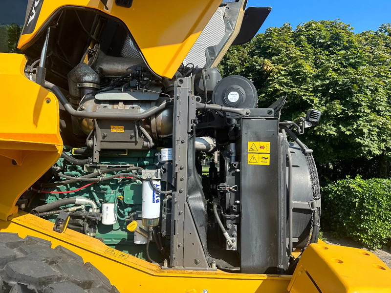 Carregadeira de rodas Volvo L70 H: foto 13