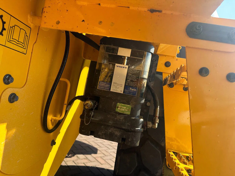 Carregadeira de rodas Volvo L70 H: foto 11