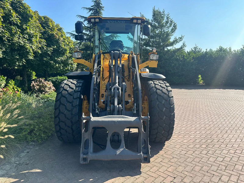 Carregadeira de rodas Volvo L70 H: foto 7