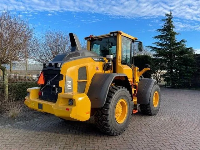 Volvo L70 H - Carregadeira de rodas: foto 4 Volvo L70 H - Carregadeira de rodas: foto 4