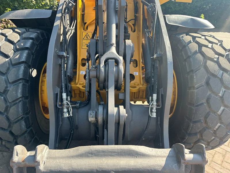 Carregadeira de rodas Volvo L70 H: foto 9