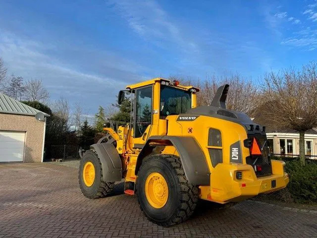 Volvo L70 H - Carregadeira de rodas: foto 2 Volvo L70 H - Carregadeira de rodas: foto 2
