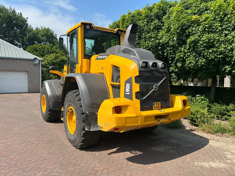 Volvo L90 H - Carregadeira de rodas: foto 2 Volvo L90 H - Carregadeira de rodas: foto 2