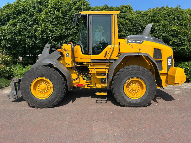Volvo L90 H - Carregadeira de rodas: foto 1 Volvo L90 H - Carregadeira de rodas: foto 1