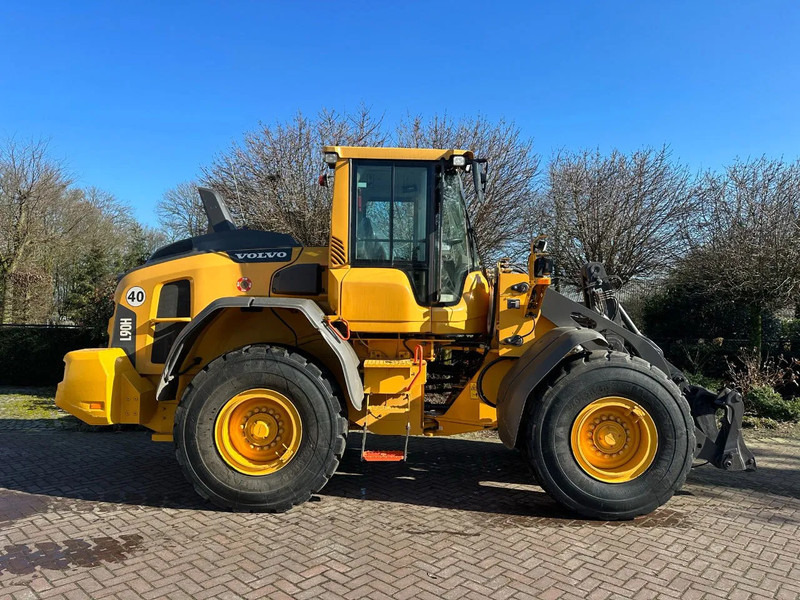Volvo L90 H - Carregadeira de rodas: foto 5 Volvo L90 H - Carregadeira de rodas: foto 5