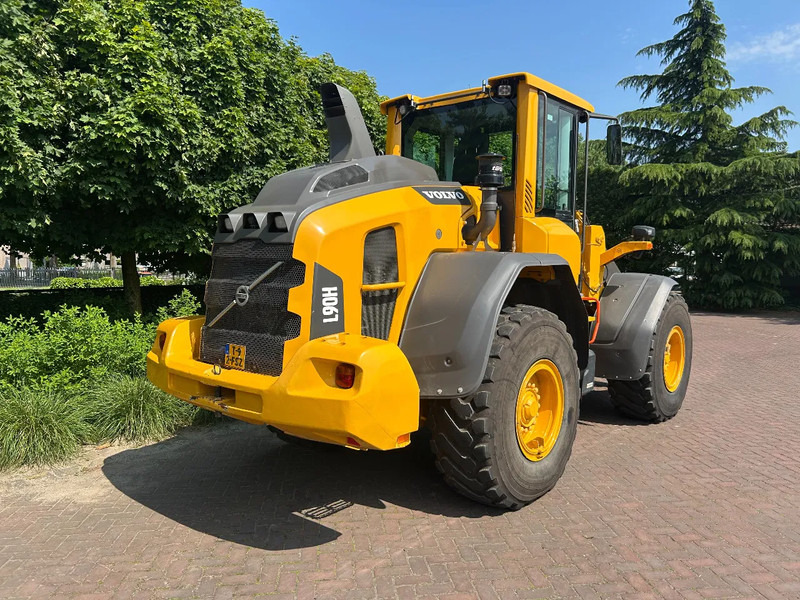 Volvo L90 H - Carregadeira de rodas: foto 4 Volvo L90 H - Carregadeira de rodas: foto 4
