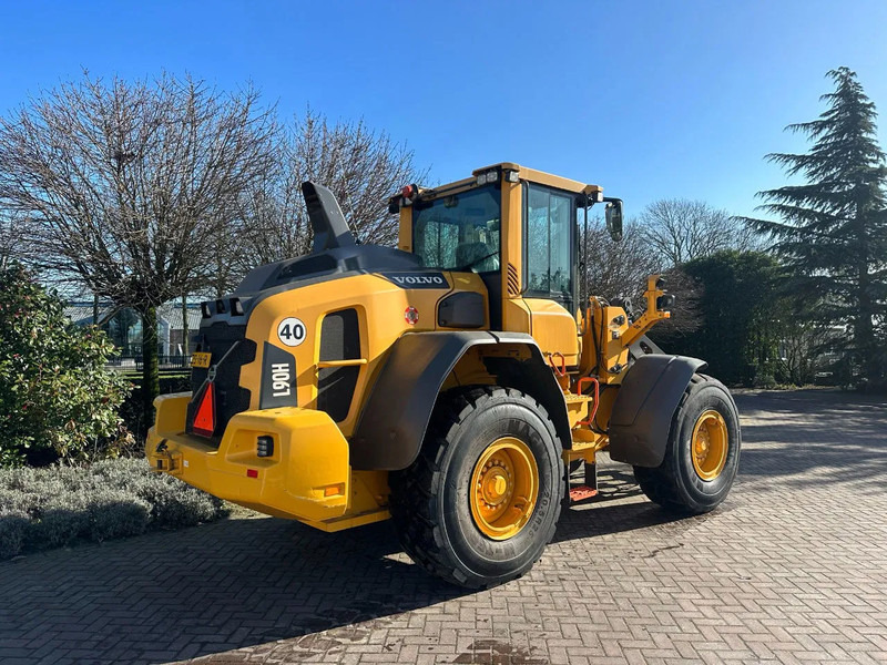 Volvo L90 H - Carregadeira de rodas: foto 4 Volvo L90 H - Carregadeira de rodas: foto 4