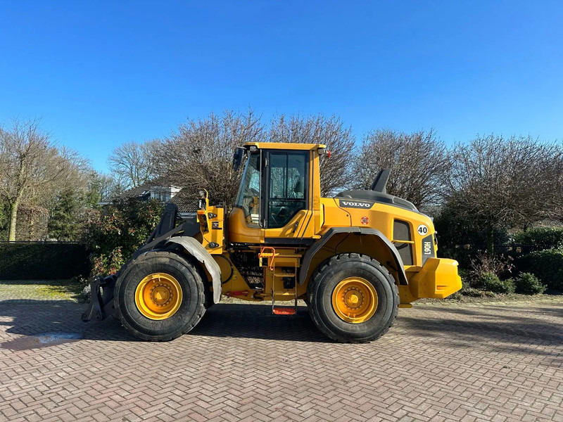 Volvo L90 H - Carregadeira de rodas: foto 1 Volvo L90 H - Carregadeira de rodas: foto 1