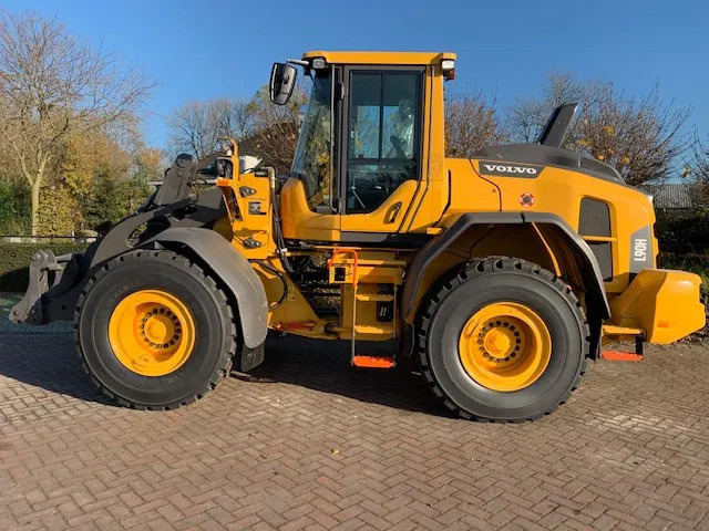 Volvo L90 H2 2025 - Carregadeira de rodas: foto 1 Volvo L90 H2 2025 - Carregadeira de rodas: foto 1