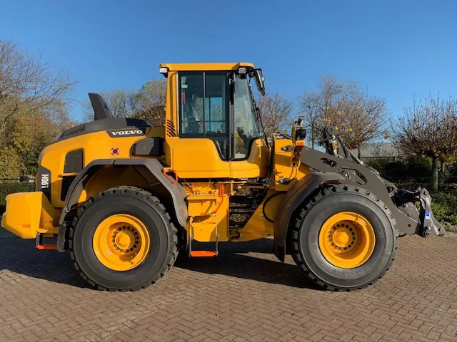 Volvo L90 H2 2025 Michelin 650/65 - Carregadeira de rodas: foto 5 Volvo L90 H2 2025 Michelin 650/65 - Carregadeira de rodas: foto 5