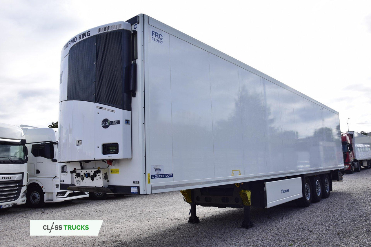 Krone SDR Cool Liner FP 60 ThermoKing SLXi 300 - Semireboque frigorífico: foto 1 Krone SDR Cool Liner FP 60 ThermoKing SLXi 300 - Semireboque frigorífico: foto 1