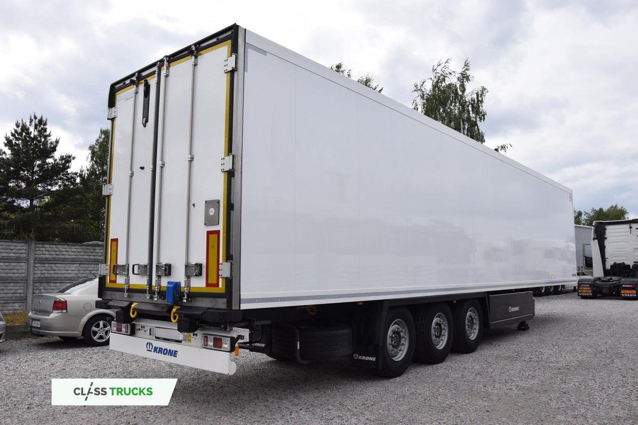 Krone SDR Cool Liner FP 60 ThermoKing SLXi 300 - Semireboque frigorífico: foto 4 Krone SDR Cool Liner FP 60 ThermoKing SLXi 300 - Semireboque frigorífico: foto 4