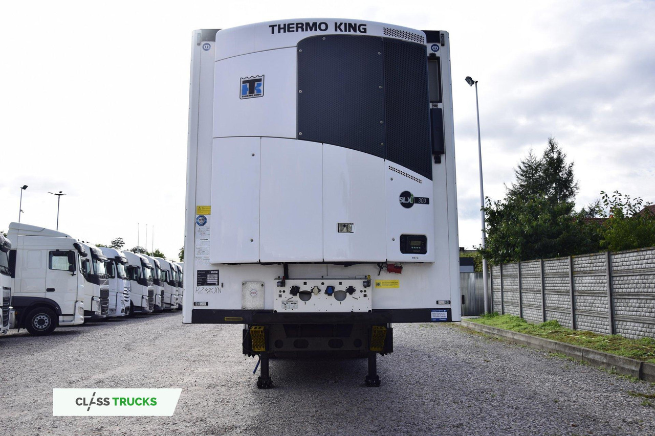 Krone SDR Cool Liner FP 60 ThermoKing SLXi 300 - Semireboque frigorífico: foto 2 Krone SDR Cool Liner FP 60 ThermoKing SLXi 300 - Semireboque frigorífico: foto 2