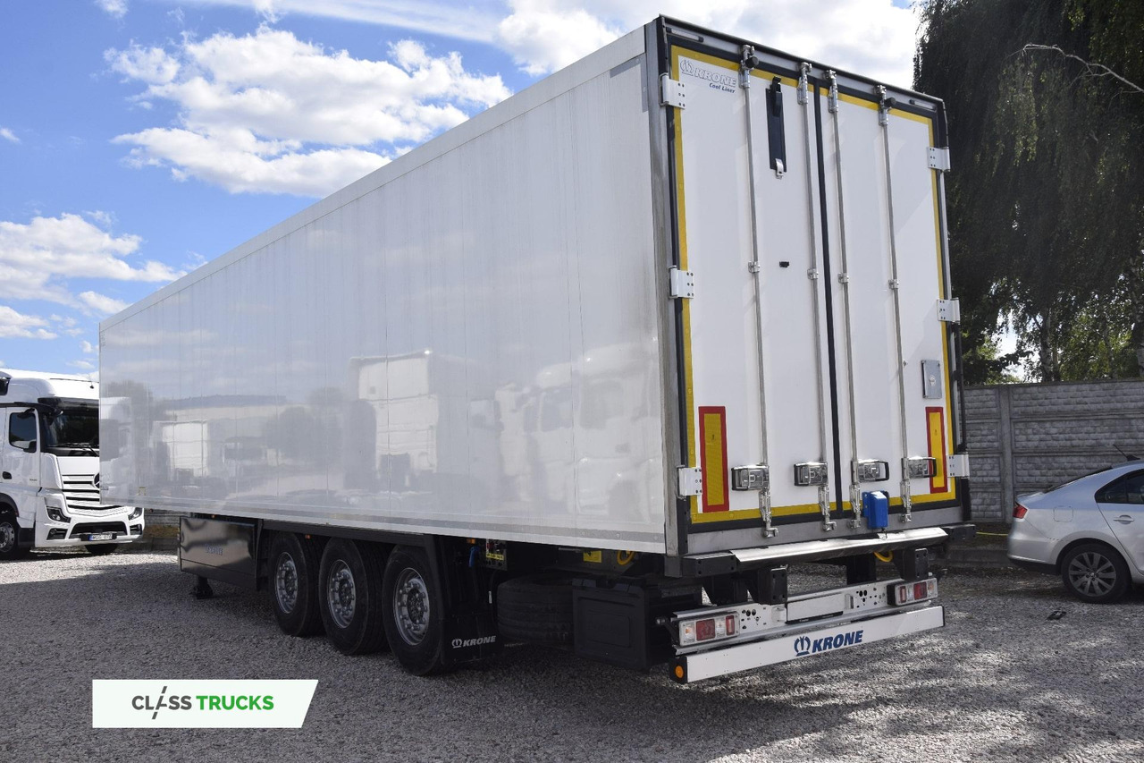 Krone SDR Cool Liner FP 60 ThermoKing SLXi 300 - Semireboque frigorífico: foto 4 Krone SDR Cool Liner FP 60 ThermoKing SLXi 300 - Semireboque frigorífico: foto 4
