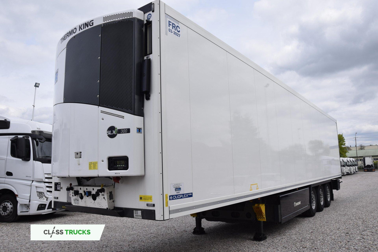 Krone SDR Cool Liner FP 60 ThermoKing SLXi 300 - Semireboque frigorífico: foto 1 Krone SDR Cool Liner FP 60 ThermoKing SLXi 300 - Semireboque frigorífico: foto 1