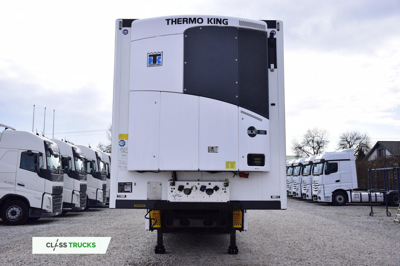 Krone SDR Cool Liner FP 60 ThermoKing SLXi 300 - Semireboque frigorífico: foto 2 Krone SDR Cool Liner FP 60 ThermoKing SLXi 300 - Semireboque frigorífico: foto 2