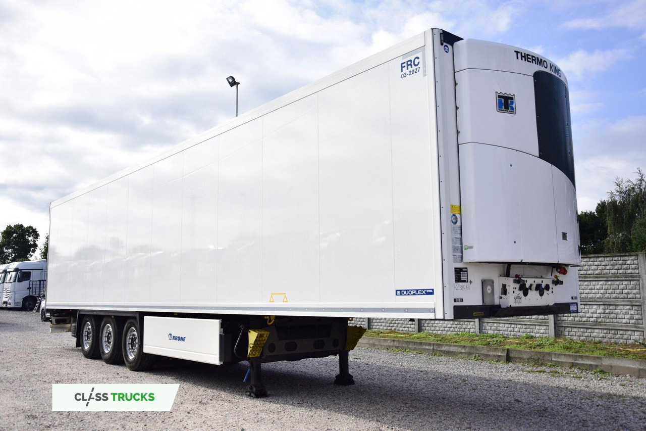 Krone SDR Cool Liner FP 60 ThermoKing SLXi 300 - Semireboque frigorífico: foto 3 Krone SDR Cool Liner FP 60 ThermoKing SLXi 300 - Semireboque frigorífico: foto 3