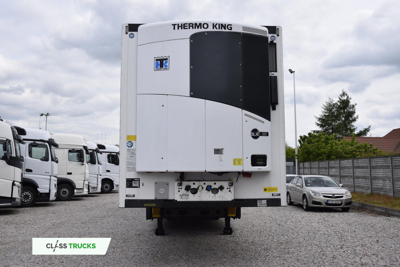 Krone SDR Cool Liner FP 60 ThermoKing SLXi 300 - Semireboque frigorífico: foto 2 Krone SDR Cool Liner FP 60 ThermoKing SLXi 300 - Semireboque frigorífico: foto 2