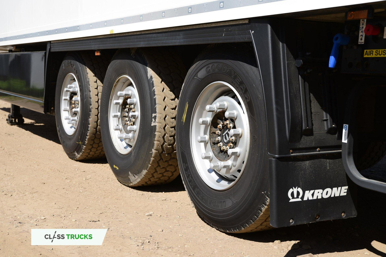 Semireboque frigorífico Krone SDR Cool Liner FP 60 ThermoKing SLXi 300: foto 9