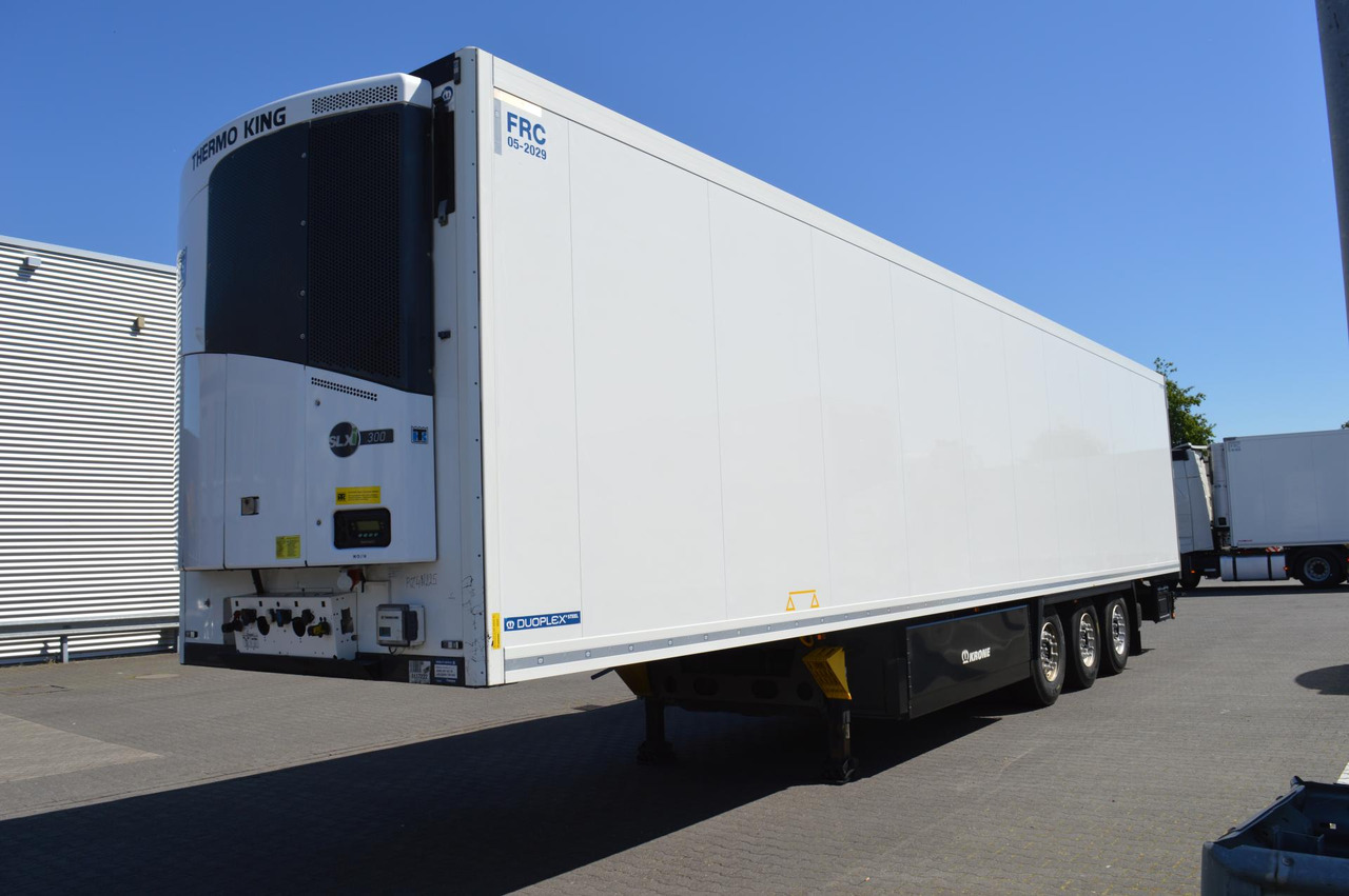 Semireboque frigorífico Krone SDR Cool Liner FP 60 ThermoKing SLXi 300: foto 1