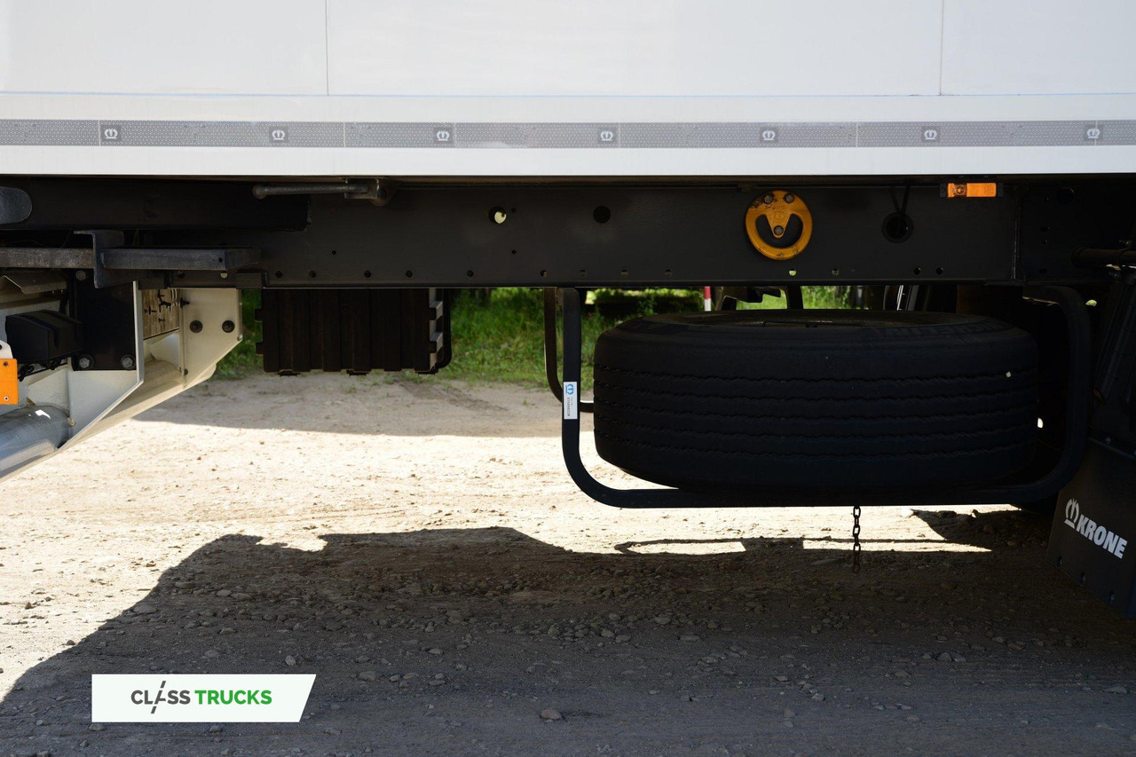 Semireboque frigorífico Krone SDR Cool Liner FP 60 ThermoKing SLXi 300: foto 12