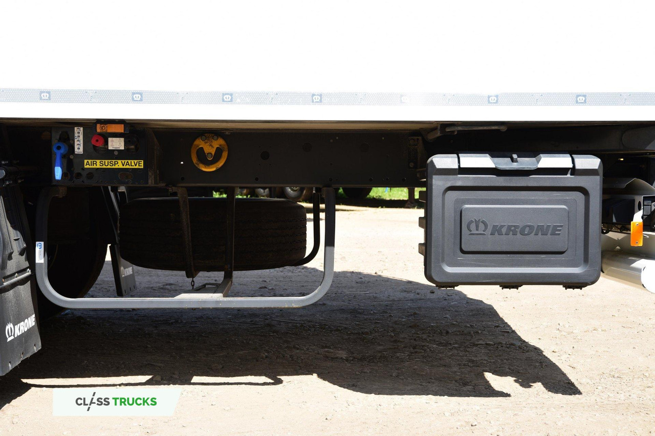 Semireboque frigorífico Krone SDR Cool Liner FP 60 ThermoKing SLXi 300: foto 11