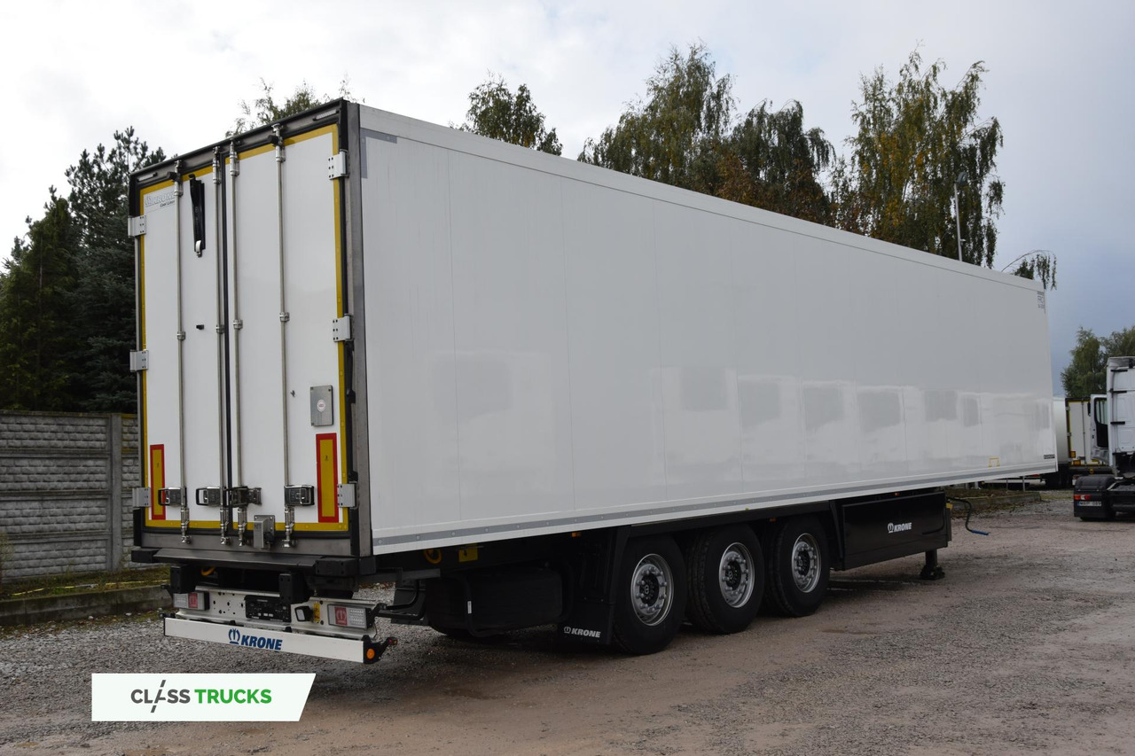 Krone SDR Cool Liner FP 60 ThermoKing SLXi 300 - Semireboque frigorífico: foto 4 Krone SDR Cool Liner FP 60 ThermoKing SLXi 300 - Semireboque frigorífico: foto 4