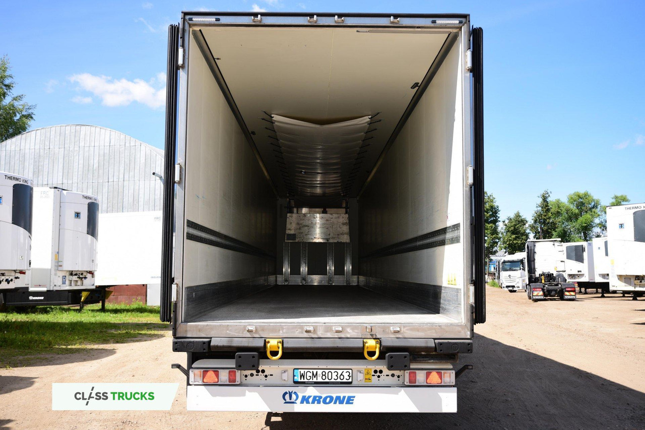 Semireboque frigorífico Krone SDR Cool Liner FP 60 ThermoKing SLXi 300: foto 8