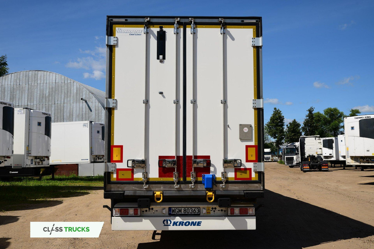 Semireboque frigorífico Krone SDR Cool Liner FP 60 ThermoKing SLXi 300: foto 6