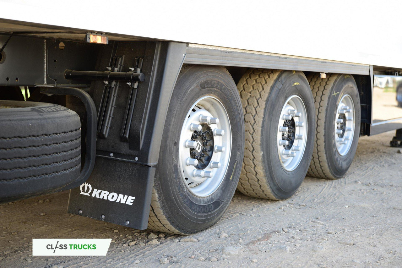 Semireboque frigorífico Krone SDR Cool Liner FP 60 ThermoKing SLXi 300: foto 10