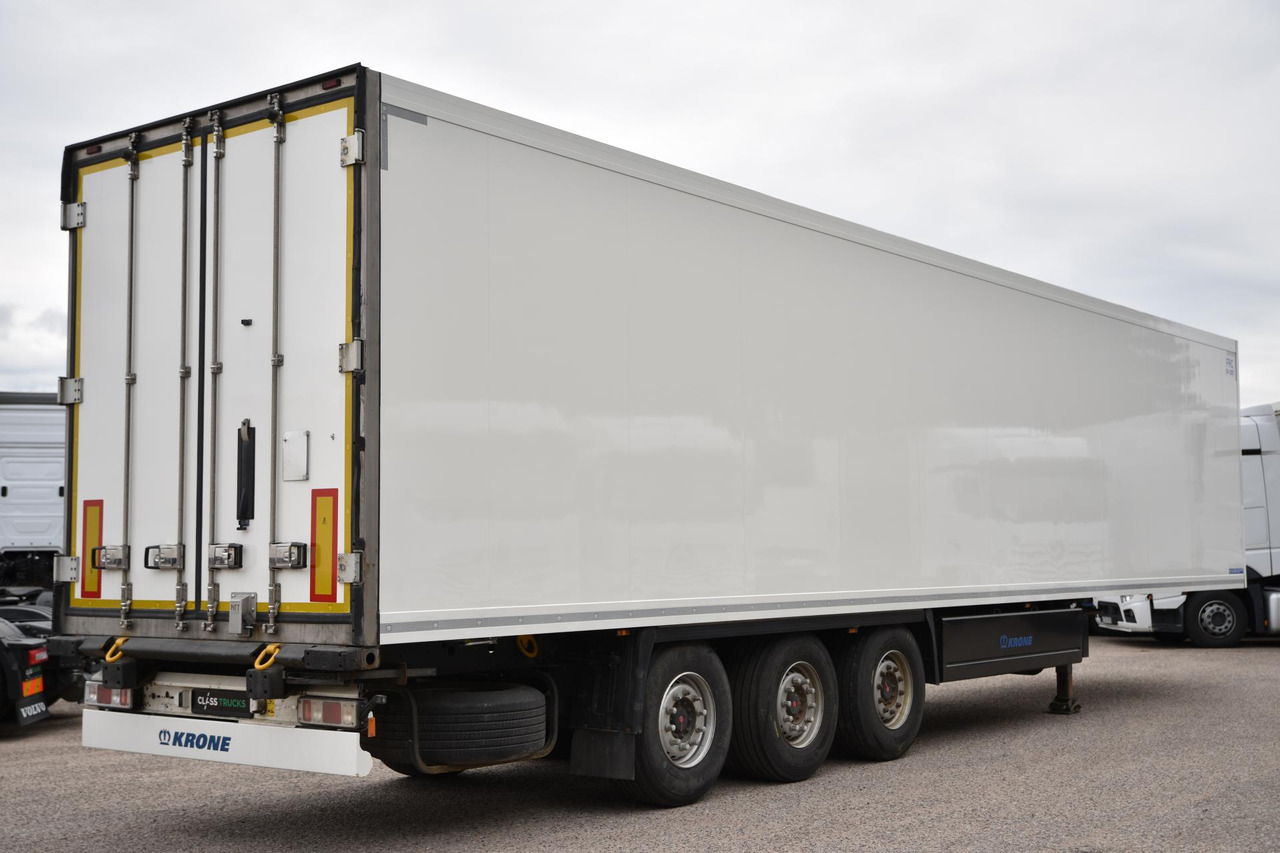 Krone SDR Double Deck Cool Liner FP60 ThermoKing SLXi 300 Lifting Axle - Semireboque frigorífico: foto 4 Krone SDR Double Deck Cool Liner FP60 ThermoKing SLXi 300 Lifting Axle - Semireboque frigorífico: foto 4
