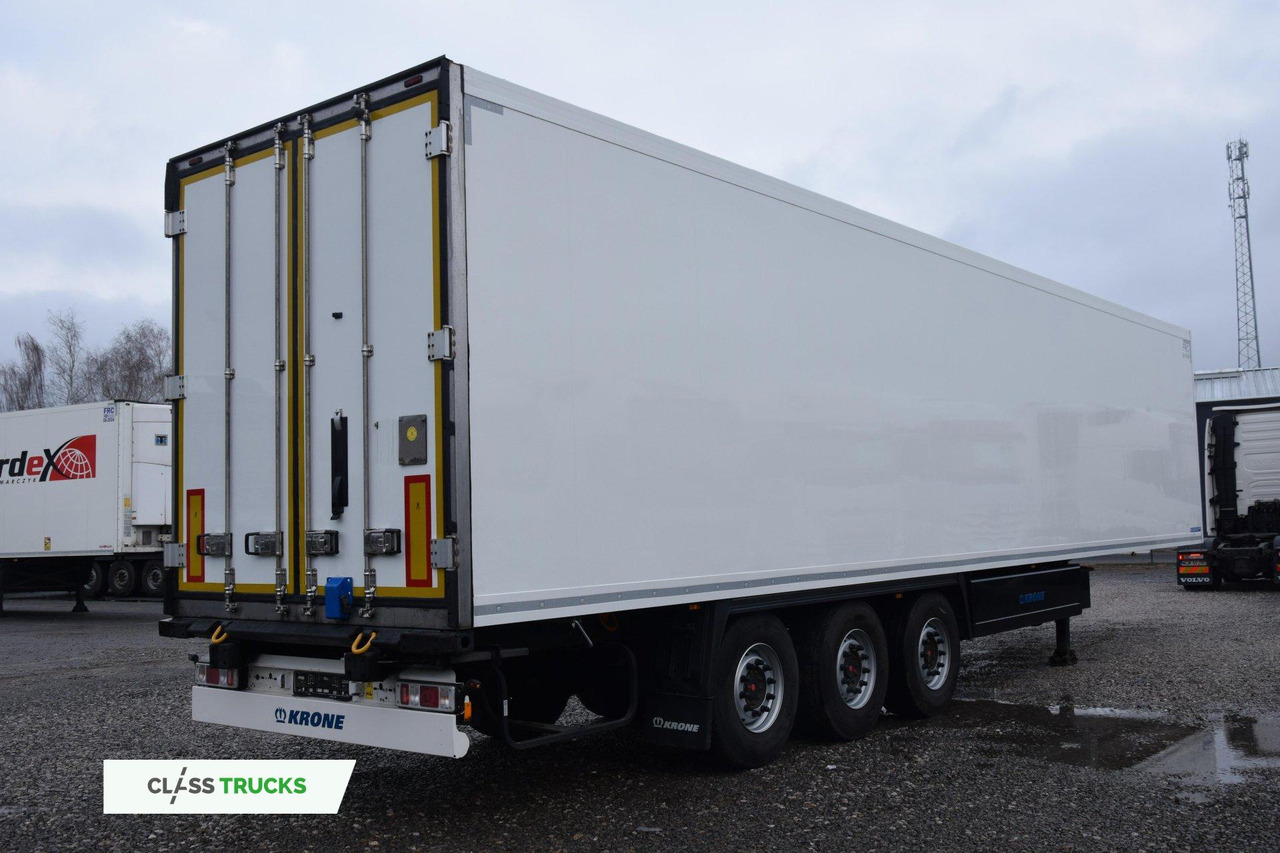 Krone SDR Double Deck Cool Liner FP60 ThermoKing SLXi 300 Lifting Axle - Semireboque frigorífico: foto 5 Krone SDR Double Deck Cool Liner FP60 ThermoKing SLXi 300 Lifting Axle - Semireboque frigorífico: foto 5