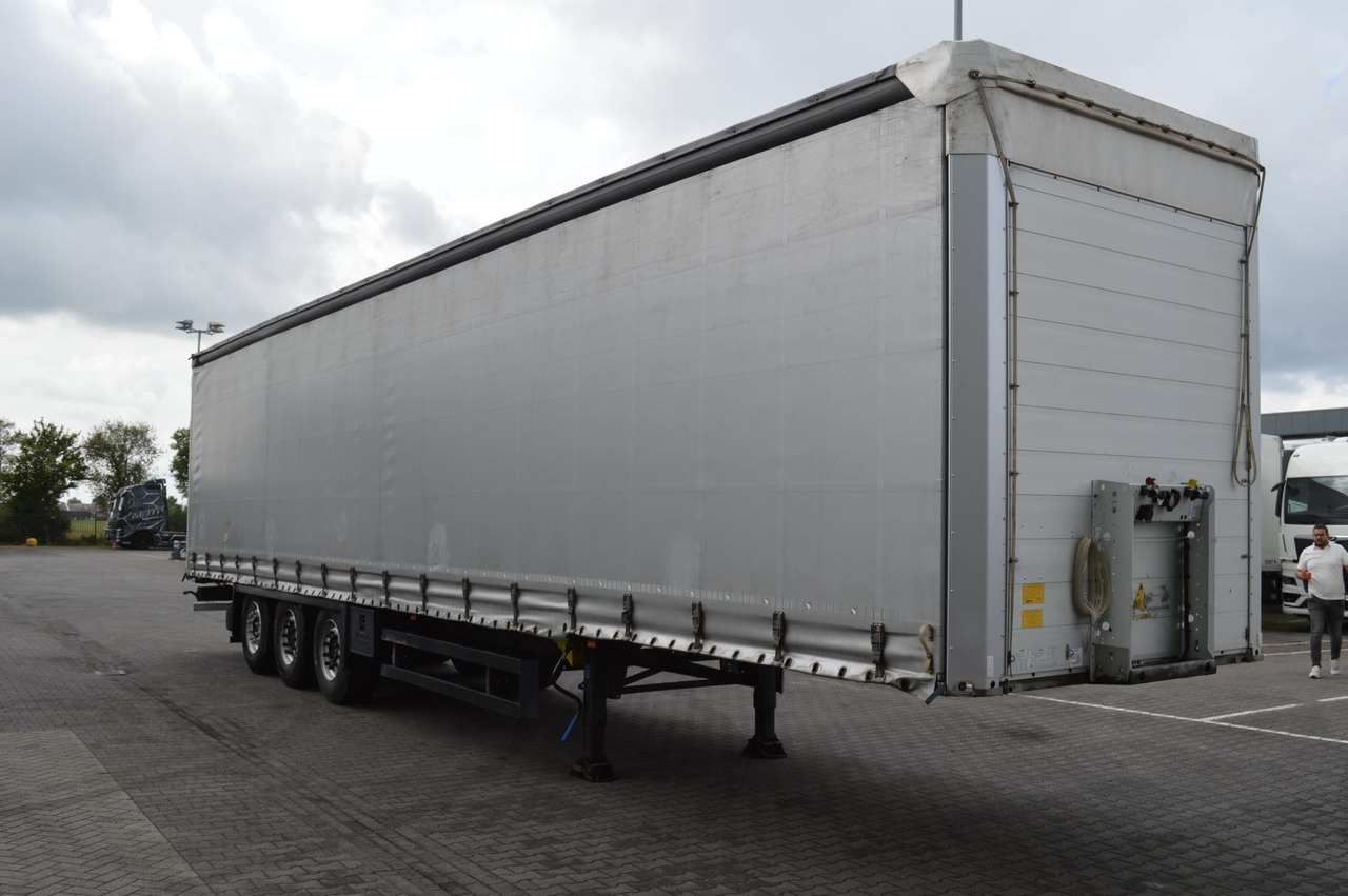 Schmitz Cargobull SCS24/L - Semi-reboque de lona: foto 3 Schmitz Cargobull SCS24/L - Semi-reboque de lona: foto 3