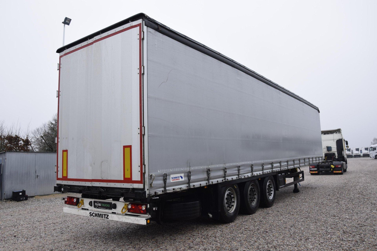 Schmitz Cargobull SCS24/L - Semi-reboque de lona: foto 4 Schmitz Cargobull SCS24/L - Semi-reboque de lona: foto 4