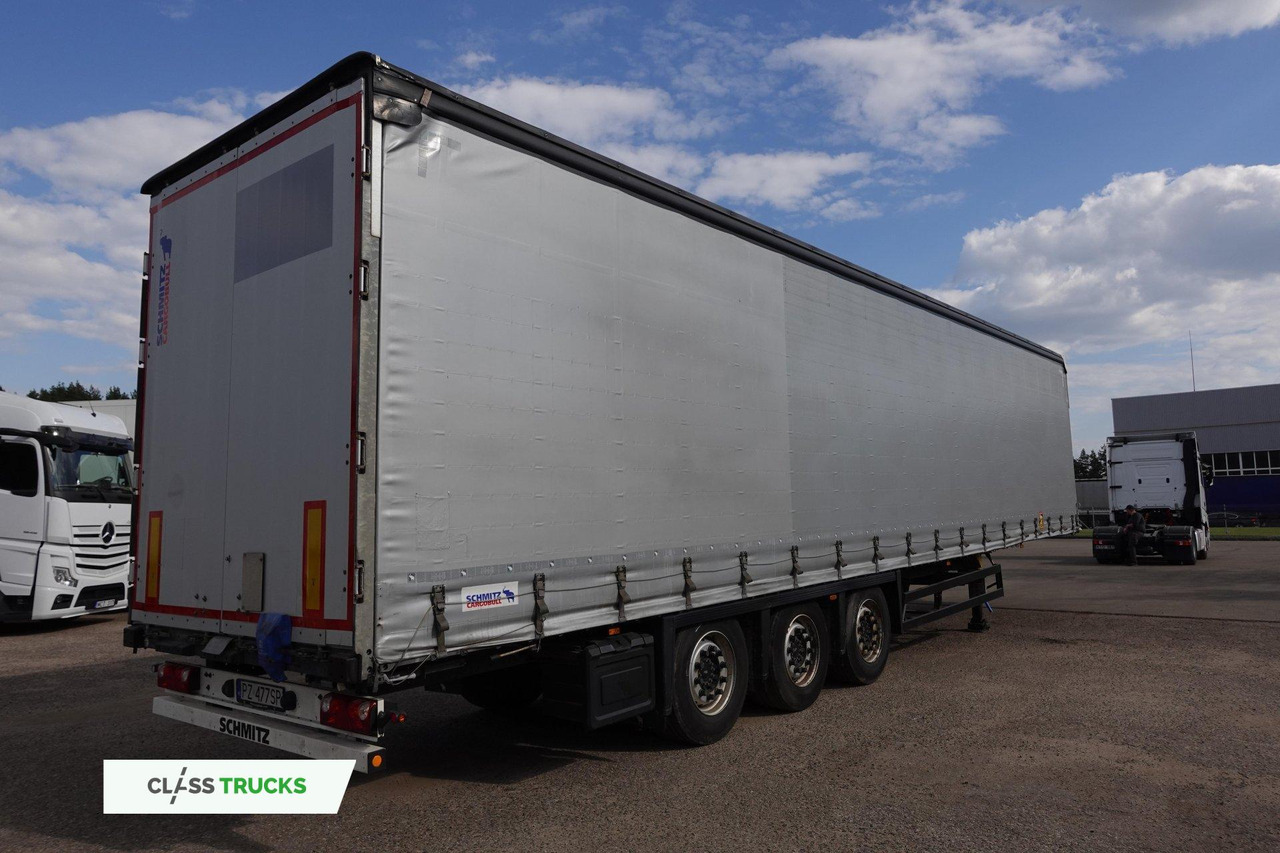 Schmitz Cargobull SCS24/L Varios - Semi-reboque de lona: foto 5 Schmitz Cargobull SCS24/L Varios - Semi-reboque de lona: foto 5