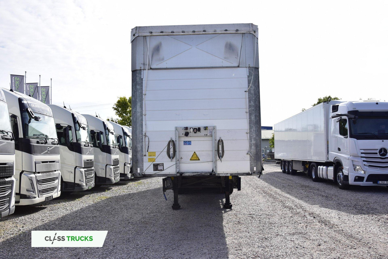 Schmitz Cargobull SCS24/L Varios - Semi-reboque de lona: foto 2 Schmitz Cargobull SCS24/L Varios - Semi-reboque de lona: foto 2