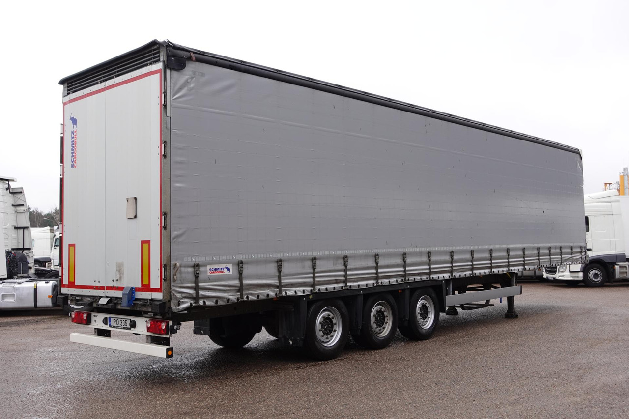 Schmitz Cargobull SCS24/L Varios - Semi-reboque de lona: foto 4 Schmitz Cargobull SCS24/L Varios - Semi-reboque de lona: foto 4