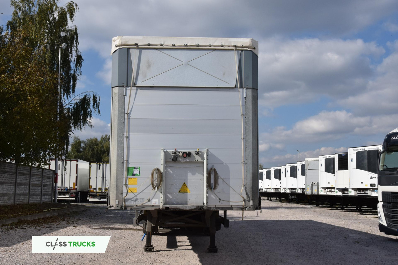 Schmitz Cargobull SCS24/L Varios - Semi-reboque de lona: foto 2 Schmitz Cargobull SCS24/L Varios - Semi-reboque de lona: foto 2