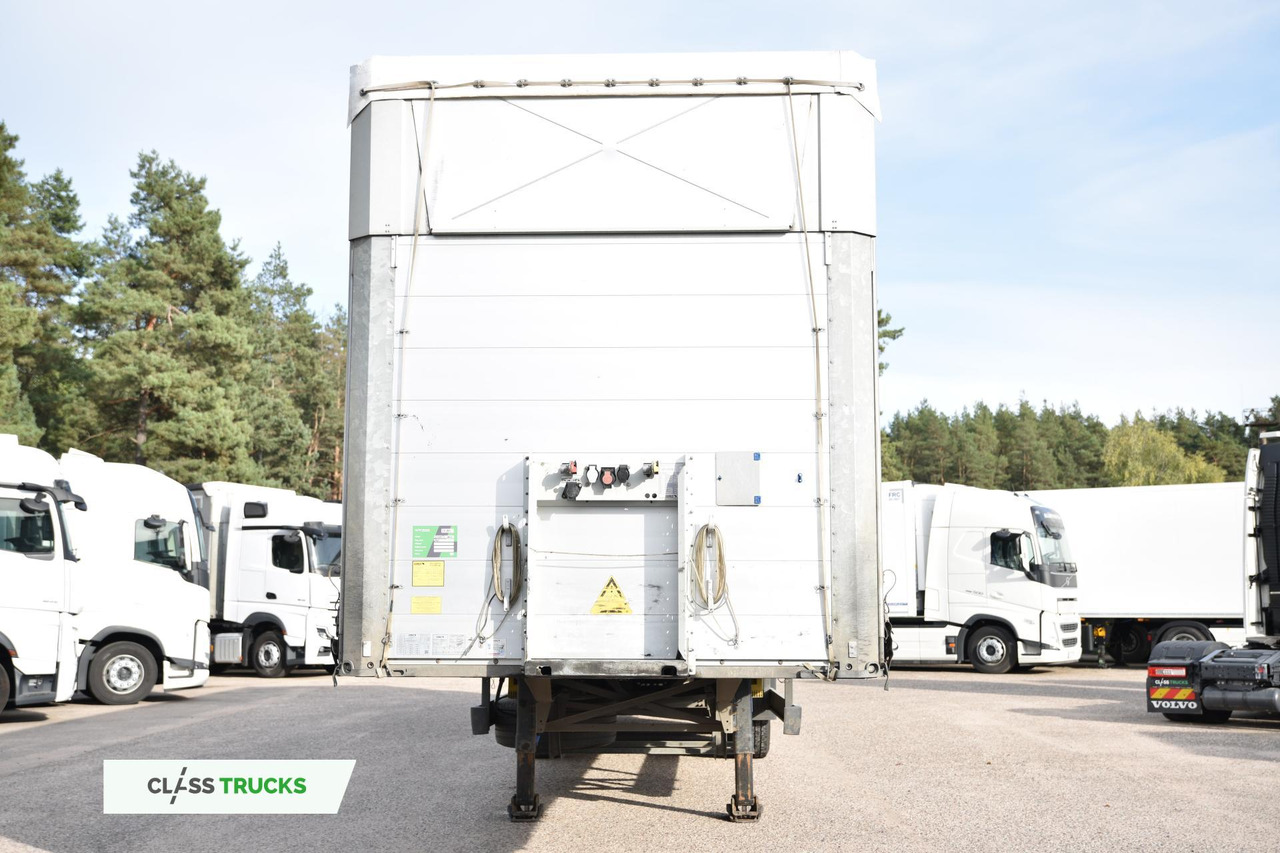 Schmitz Cargobull SCS24/L Varios - Semi-reboque de lona: foto 2 Schmitz Cargobull SCS24/L Varios - Semi-reboque de lona: foto 2